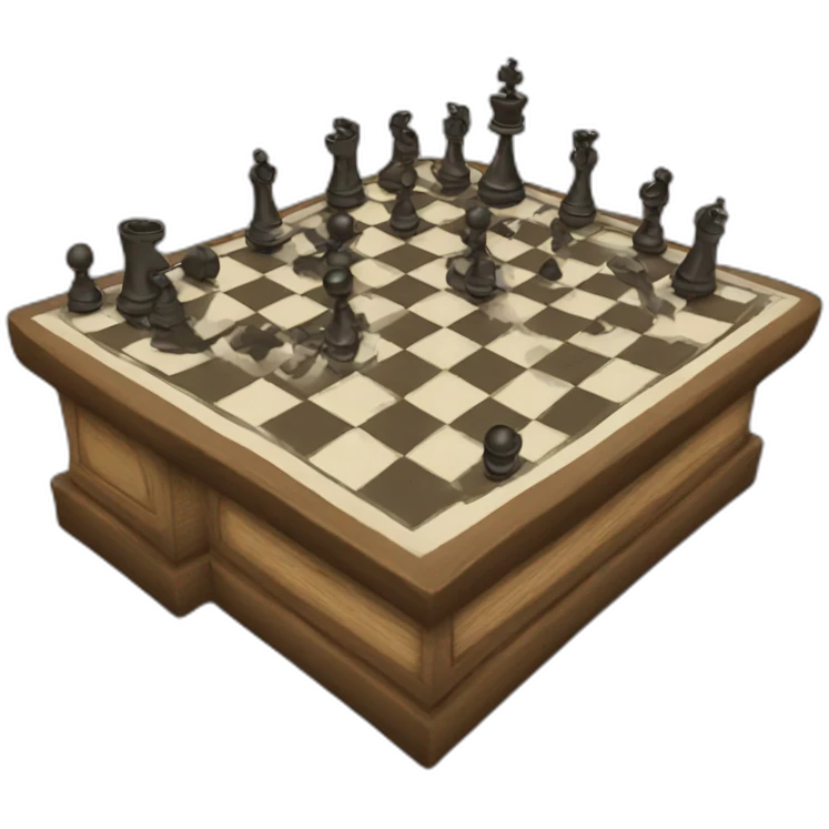 chess magic emoji