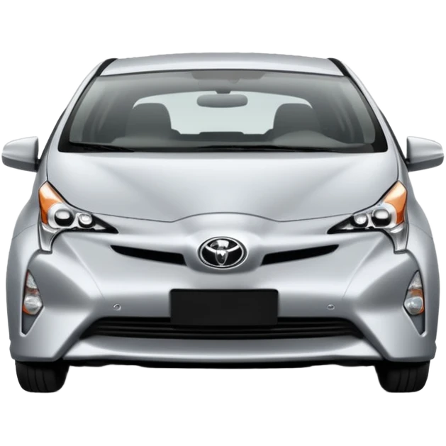 toyota prius emoji
