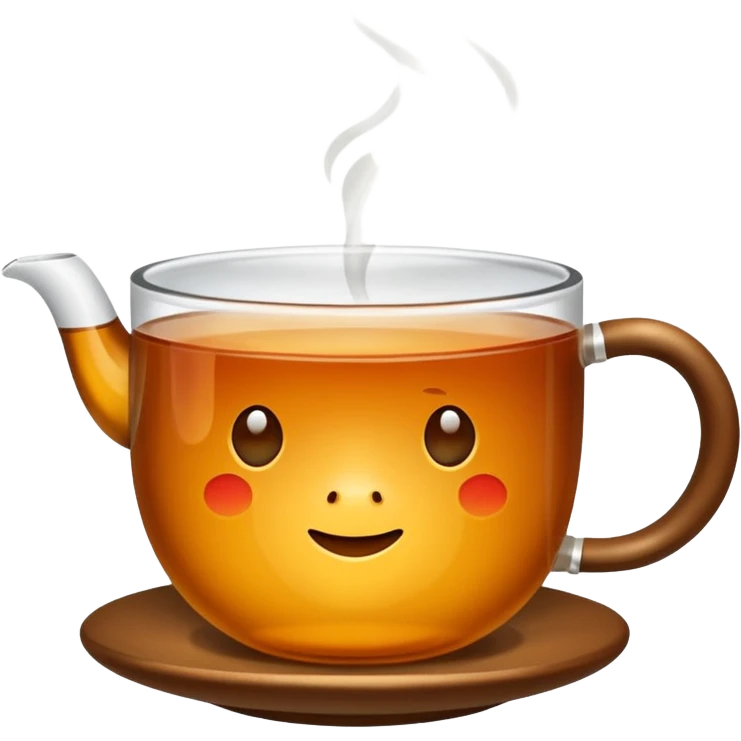 Çay emoji