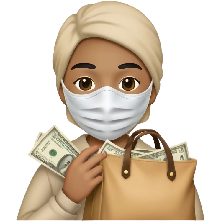 Robber  emoji