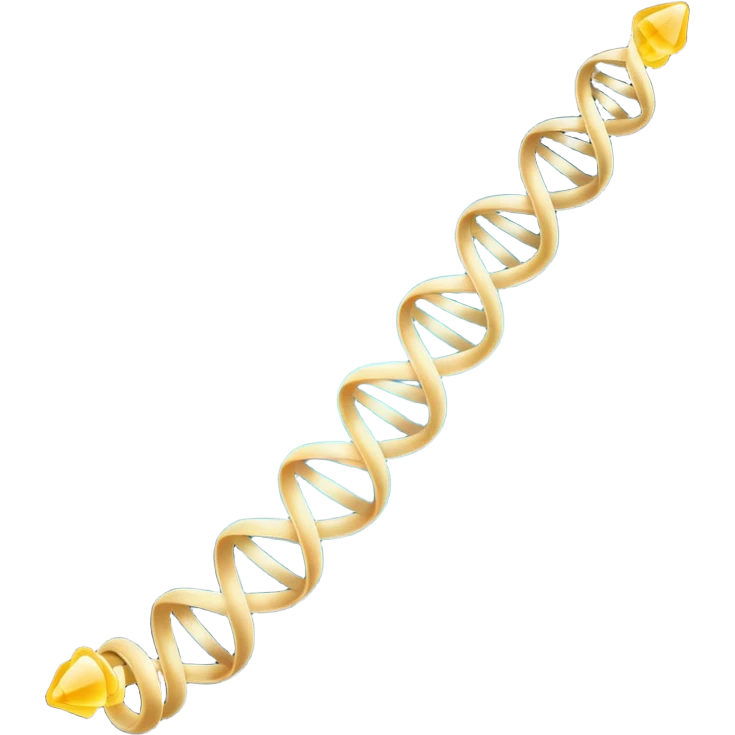 SINGLE STRANDED oligonucleotide emoji