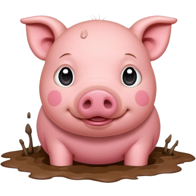 Pig emoji