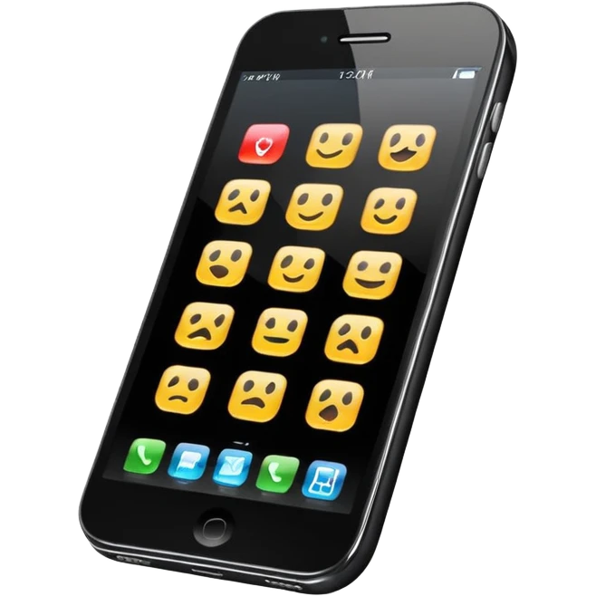mobile emoji