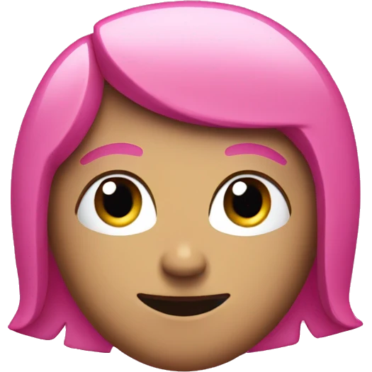 pink netflix symbol  emoji