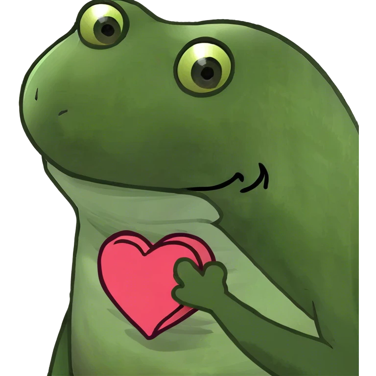 Love emoji
