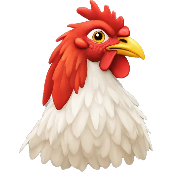 Gallo emoji