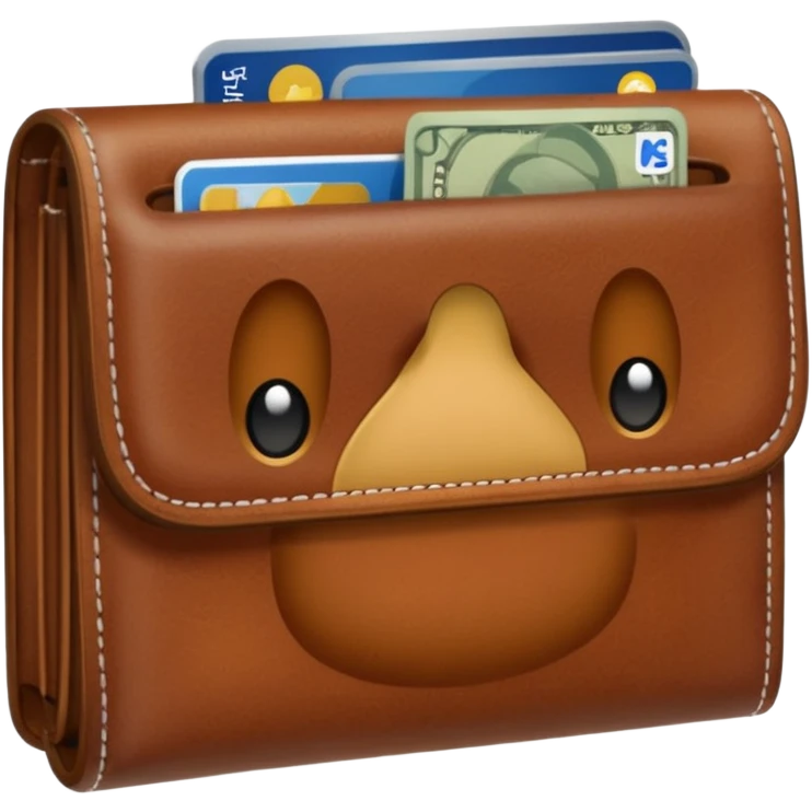 wallet emoji