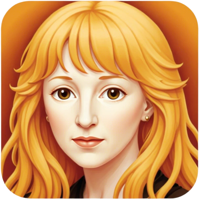 Loreena McKennitt emoji