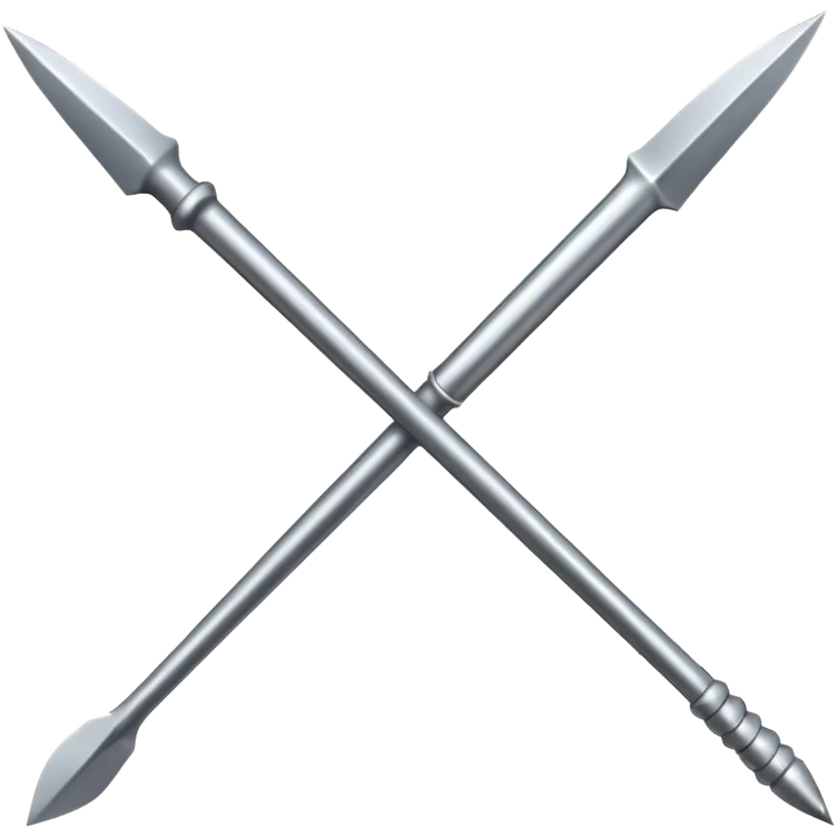 spear emoji