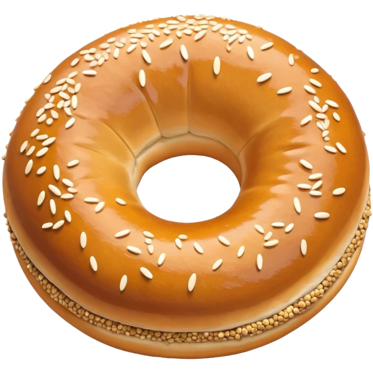Simit emoji