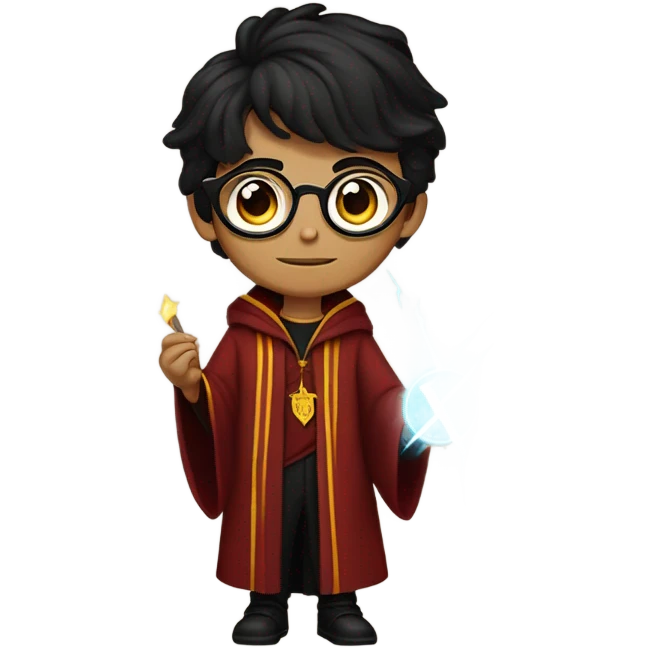 harry potter emoji