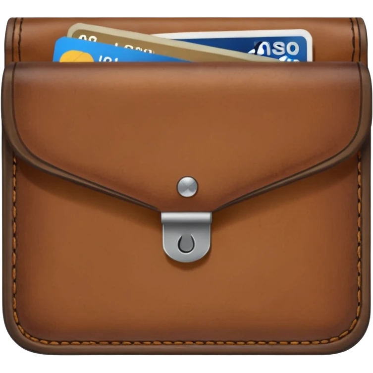 Can’t find my wallet  emoji