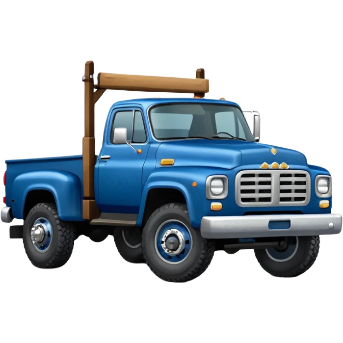 laramie 3500 truck emoji
