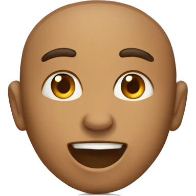 Une personne qui sort sa langue  emoji