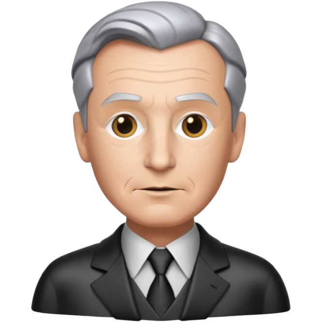 alfred from batman as a AI assitant like ironman's jarvis emoji