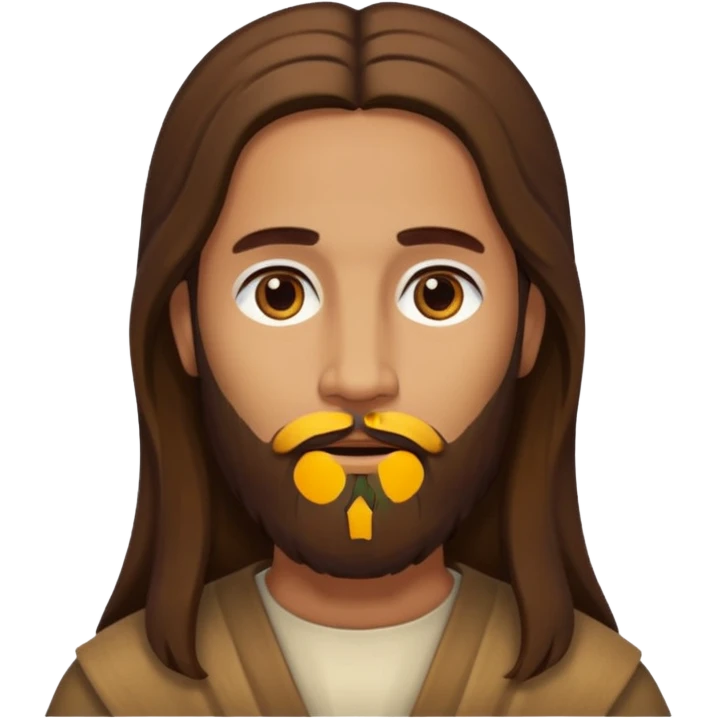 jesus emoji
