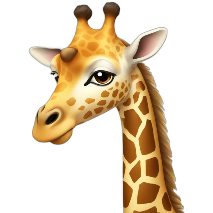 giraffe emoji