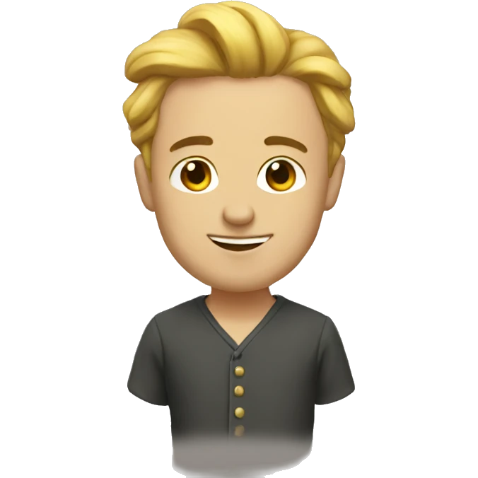 Le temps emoji
