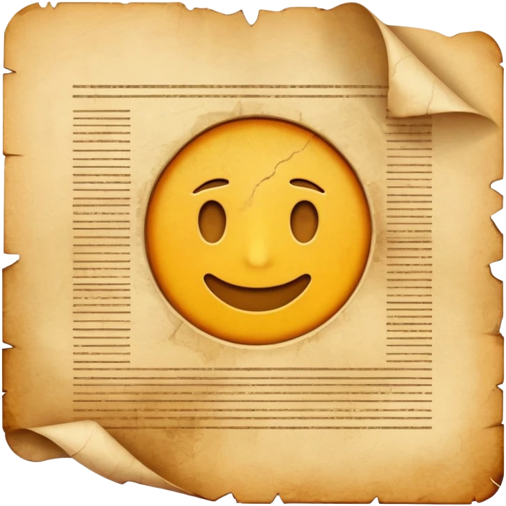 document emoji