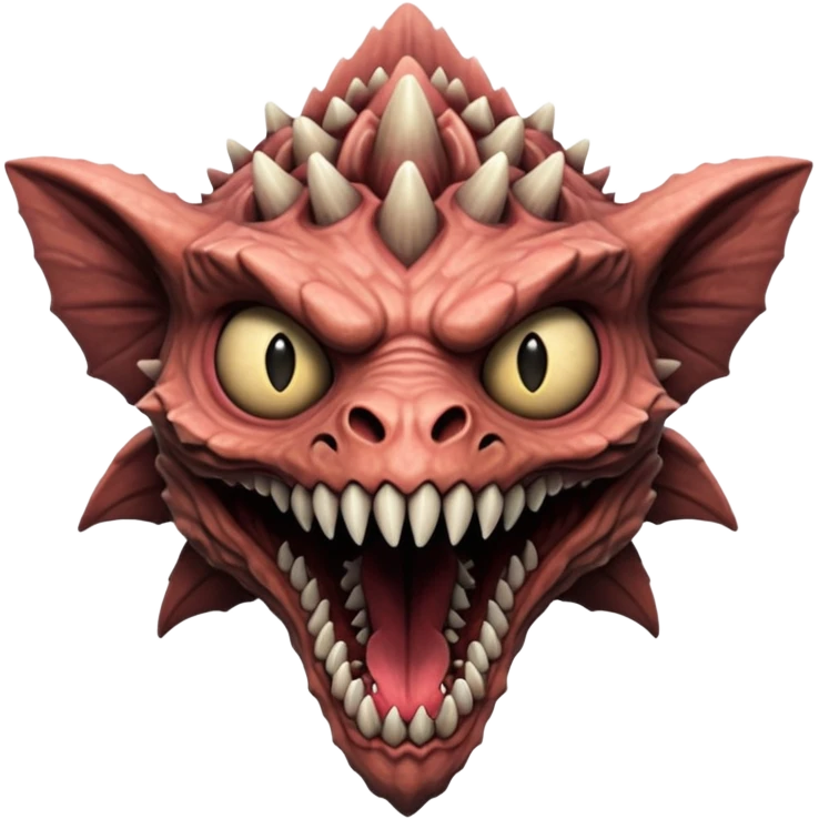 Demogorgon emoji