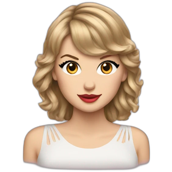 Taylor Swift emoji