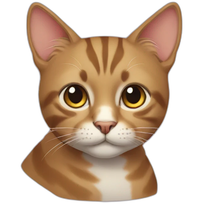 Cat emoji