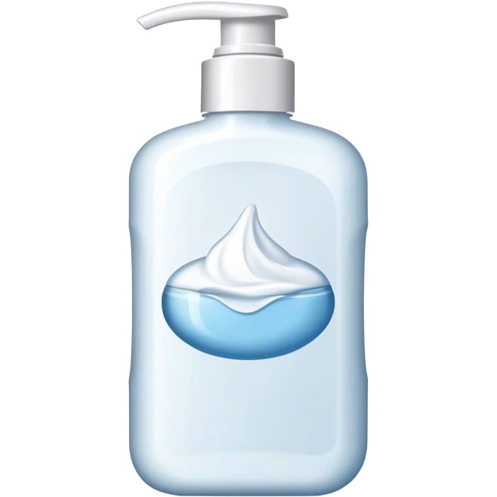 Moisturizer emoji