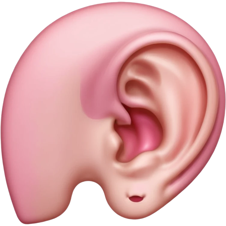 ear emoji
