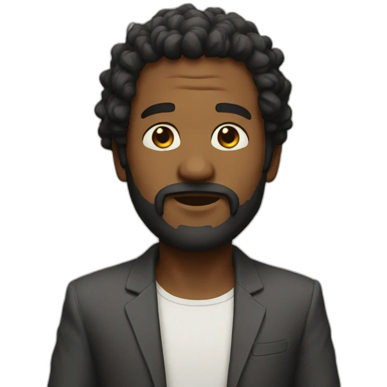 god emoji