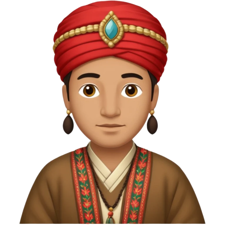Alevi erkei emoji