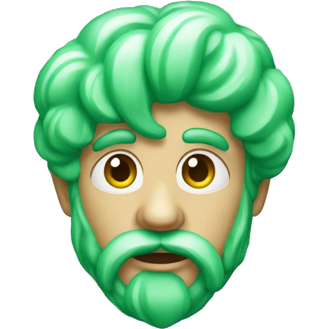 menthe emoji