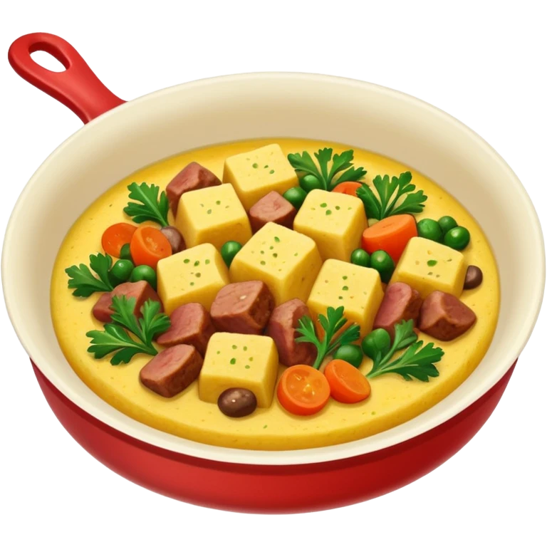 romanian christmas dish emoji