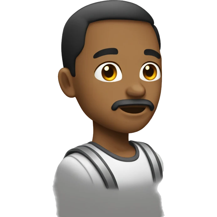 Bien y usted  emoji