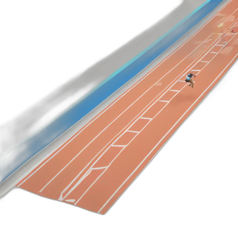 finish line emoji