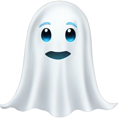 Zeta tau alpha ghost emoji