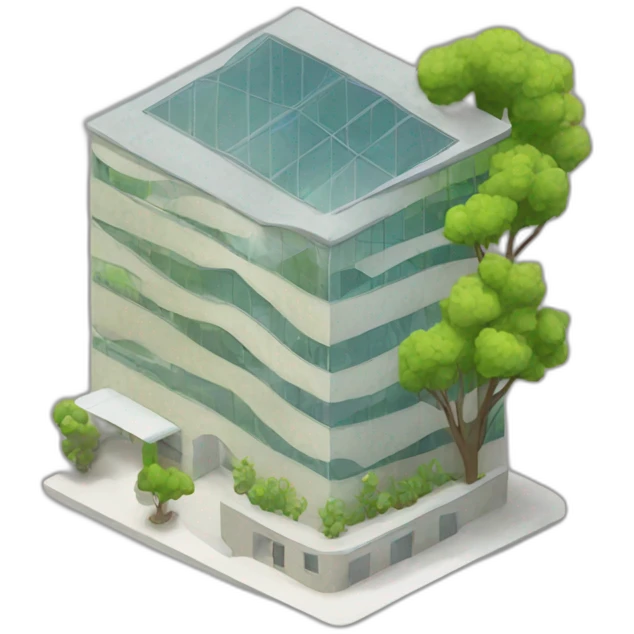sustainable building emoji