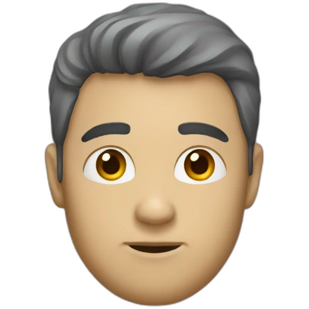 Unknown user emoji