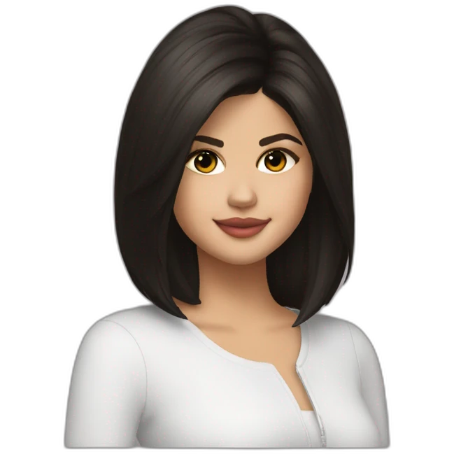 selena gomez emoji