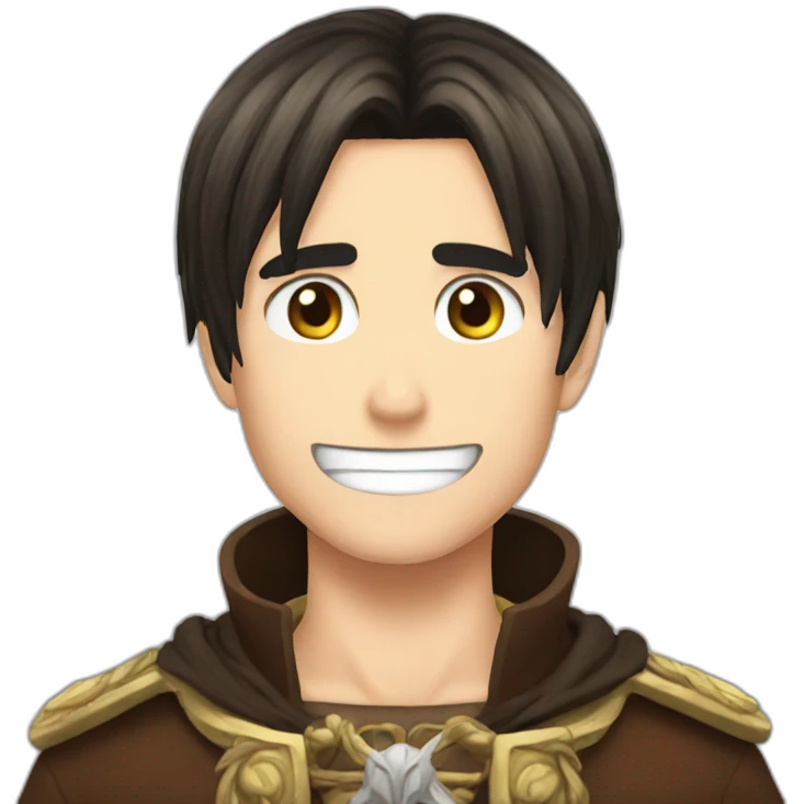 King Eren emoji