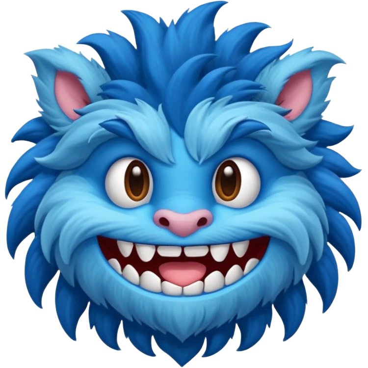 Sullivan monster ing emoji