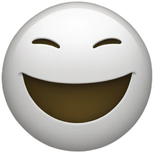 Upside down Smiley like .-. emoji