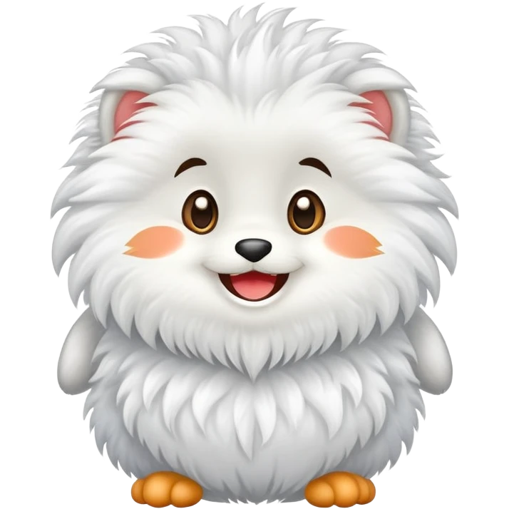 cute mascot for a store named 'Nakhodka' emoji