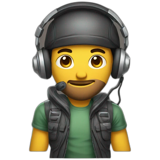 gamer  emoji