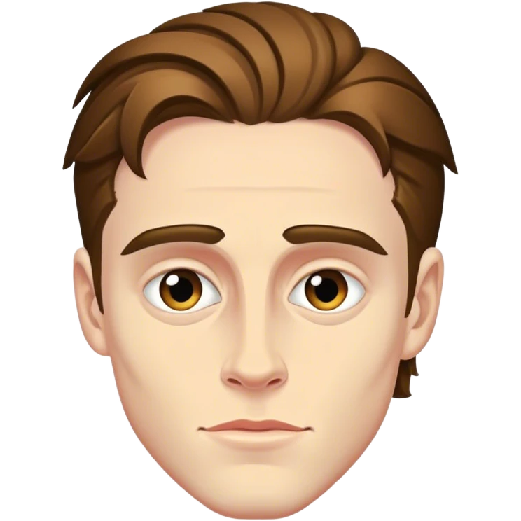 TOM HUDDLESTON  emoji