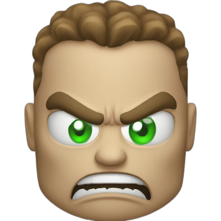 doom-angry emoji