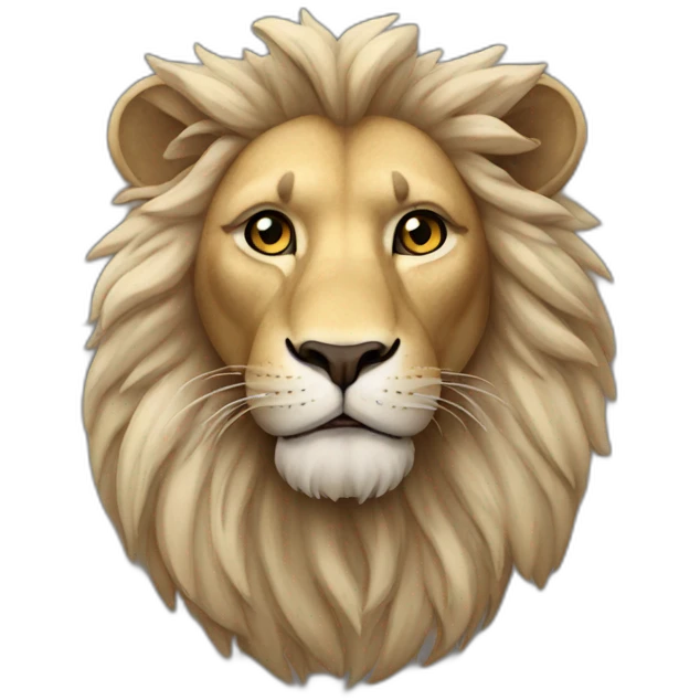 Lion portugal emoji