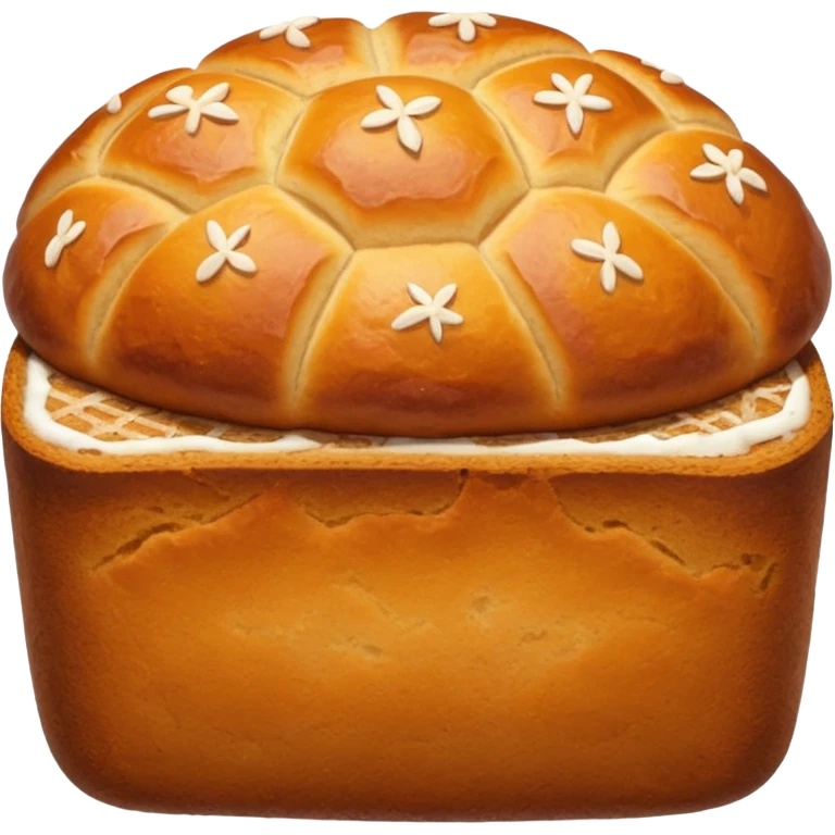 concha mexicana emoji