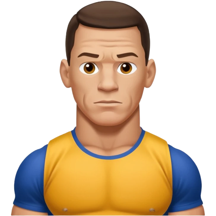 John cena emoji