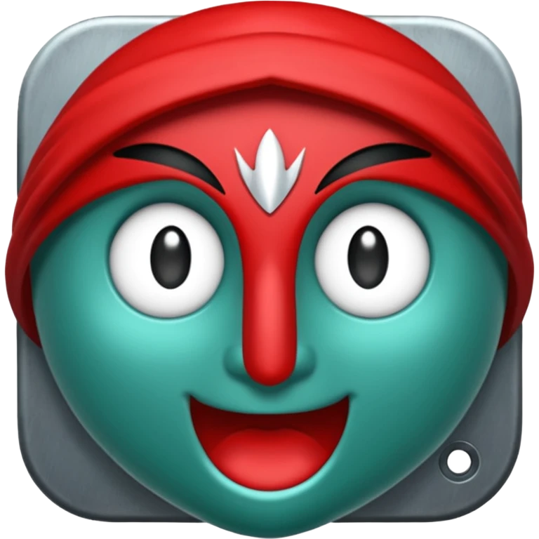 Azerbaycan bayrağı kalkan olarak oluşdir emoji