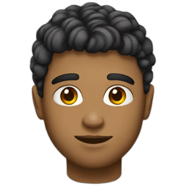 Te amo emoji
